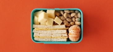 Zdravé desiaty do práce aj do školy